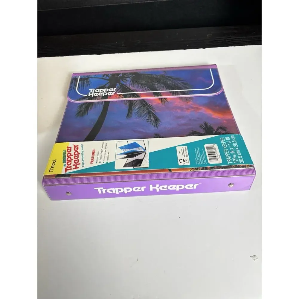 Mead trapper keeper